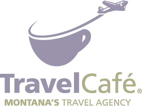 Travel Cafe Logo